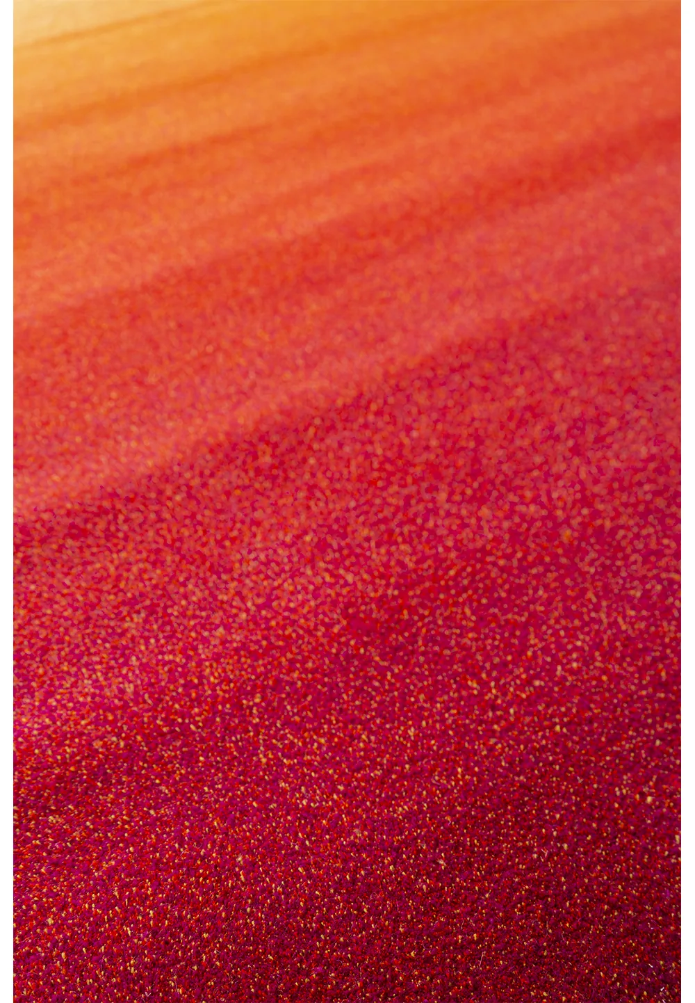 Tapis Solaris, collection Boreal, 100% Mohair