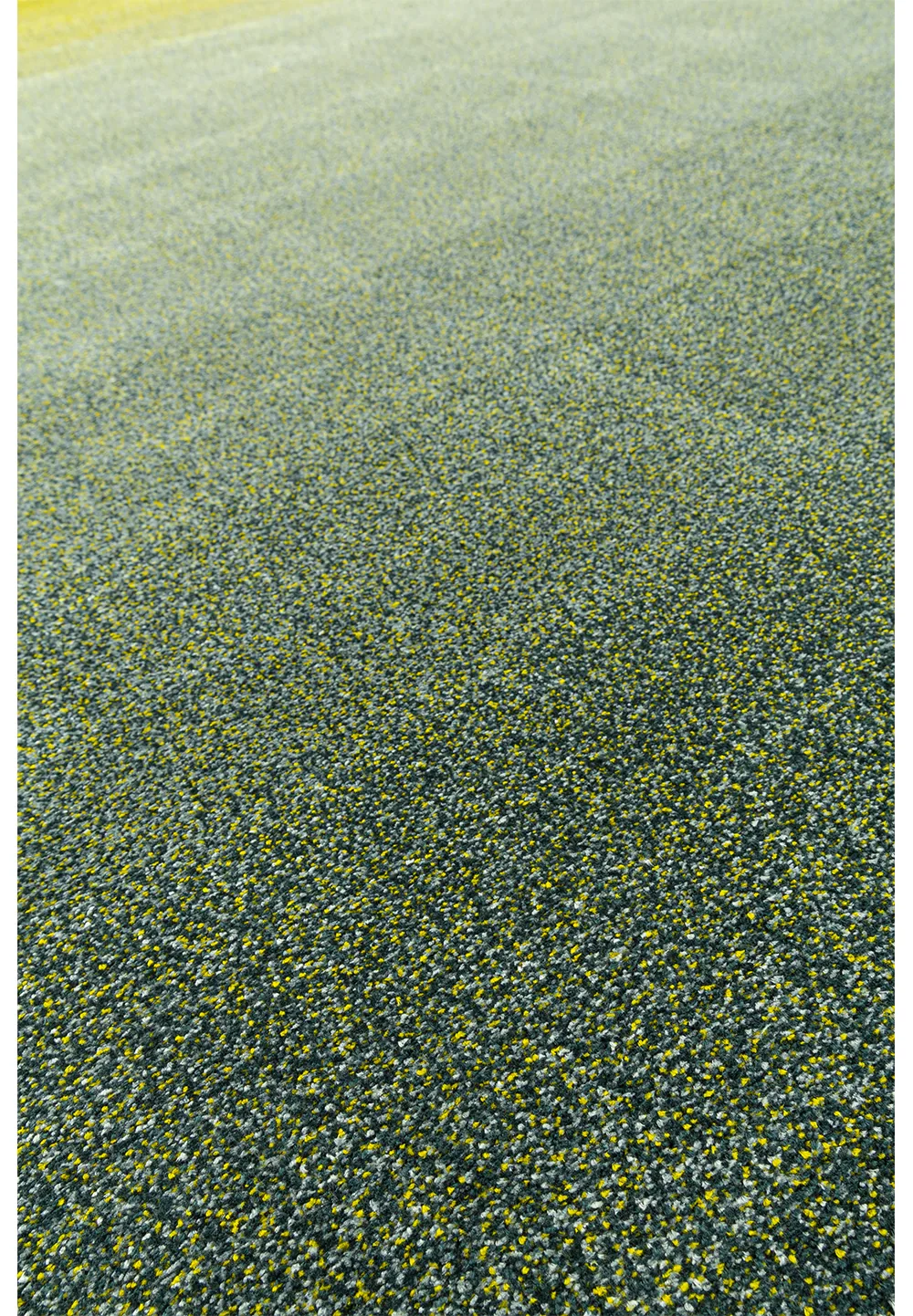 Tapis Toundra, collection Boreal, 100% Tencel®