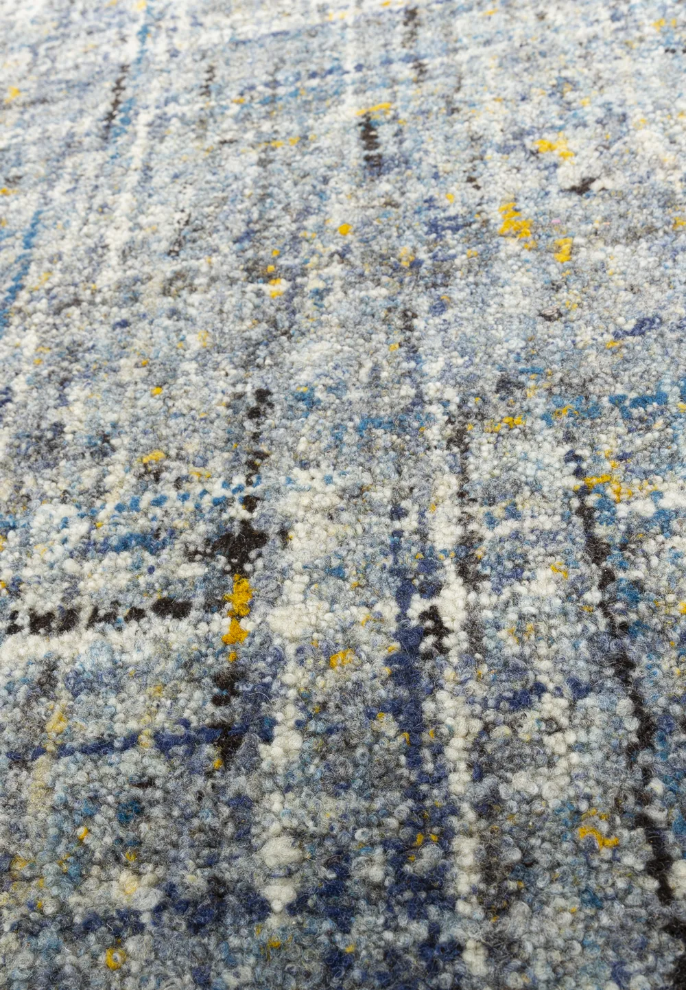 Tapis Wild 207, 100% Laine