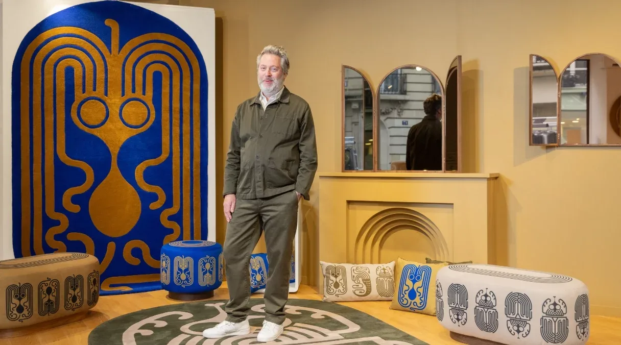 Christian Signorel, designer auteur | Diacasan