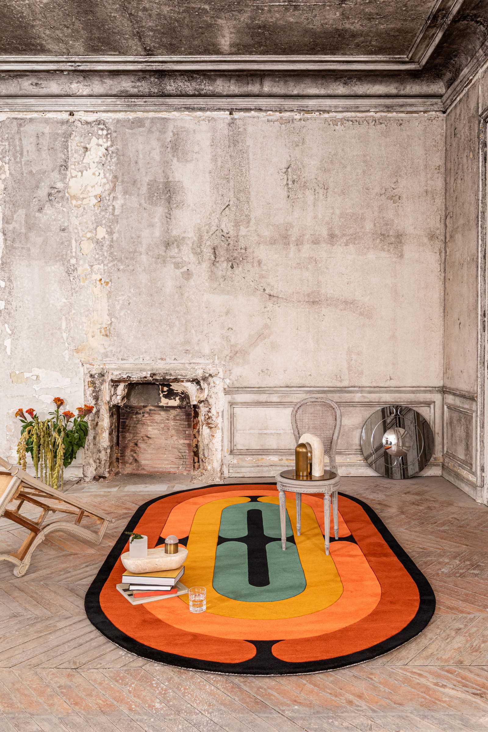 Ambiance de la collection