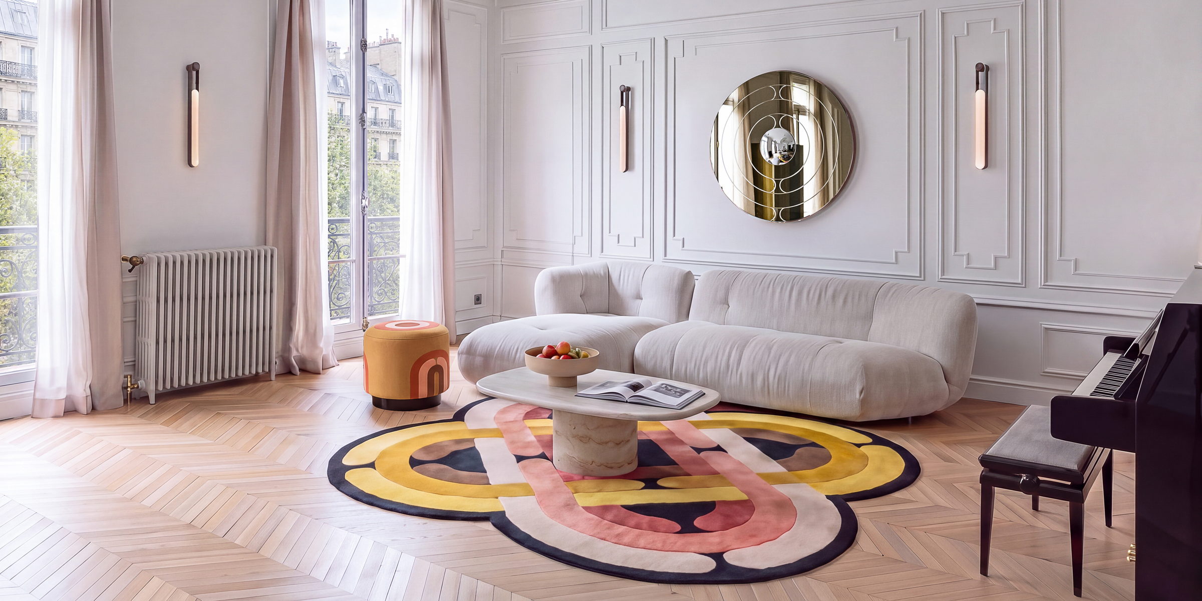 Univers de la collection