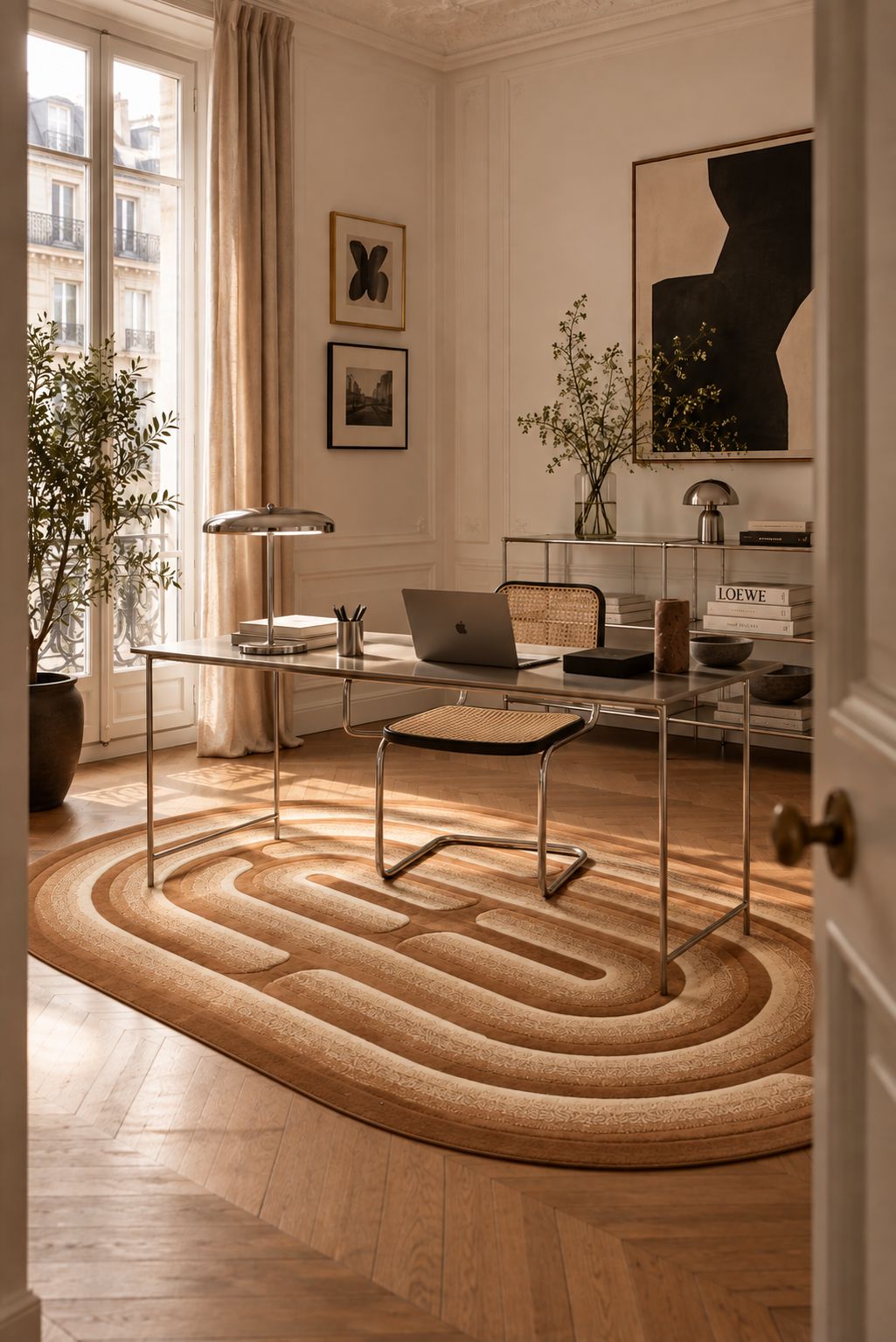 Ambiance de la collection