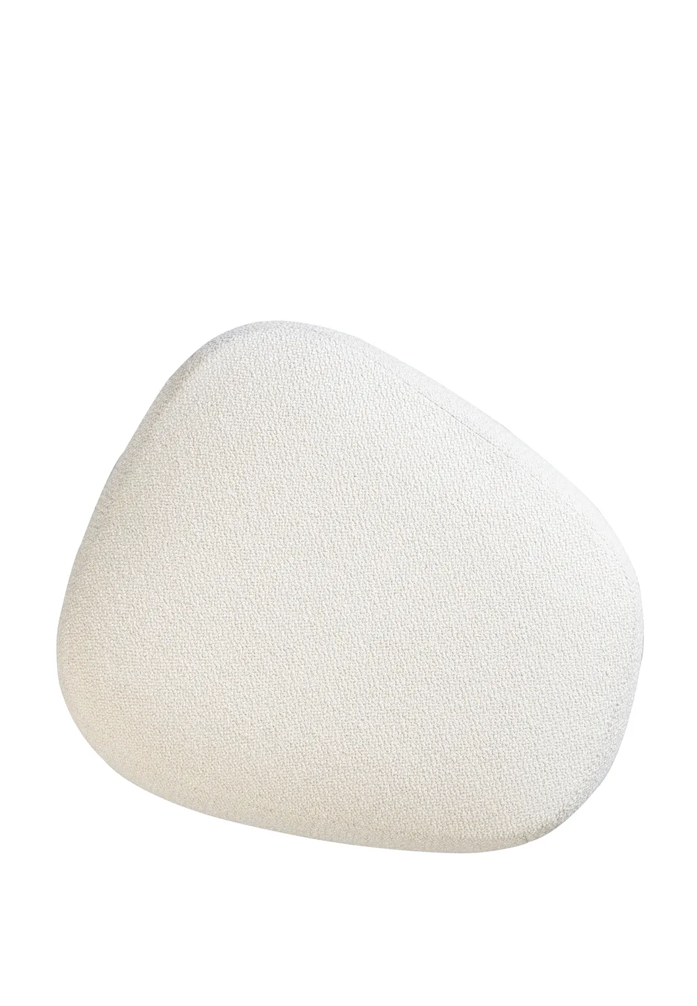 Pouf Ice Cube Nanuk, assise collection Grand Nord de Messieurs