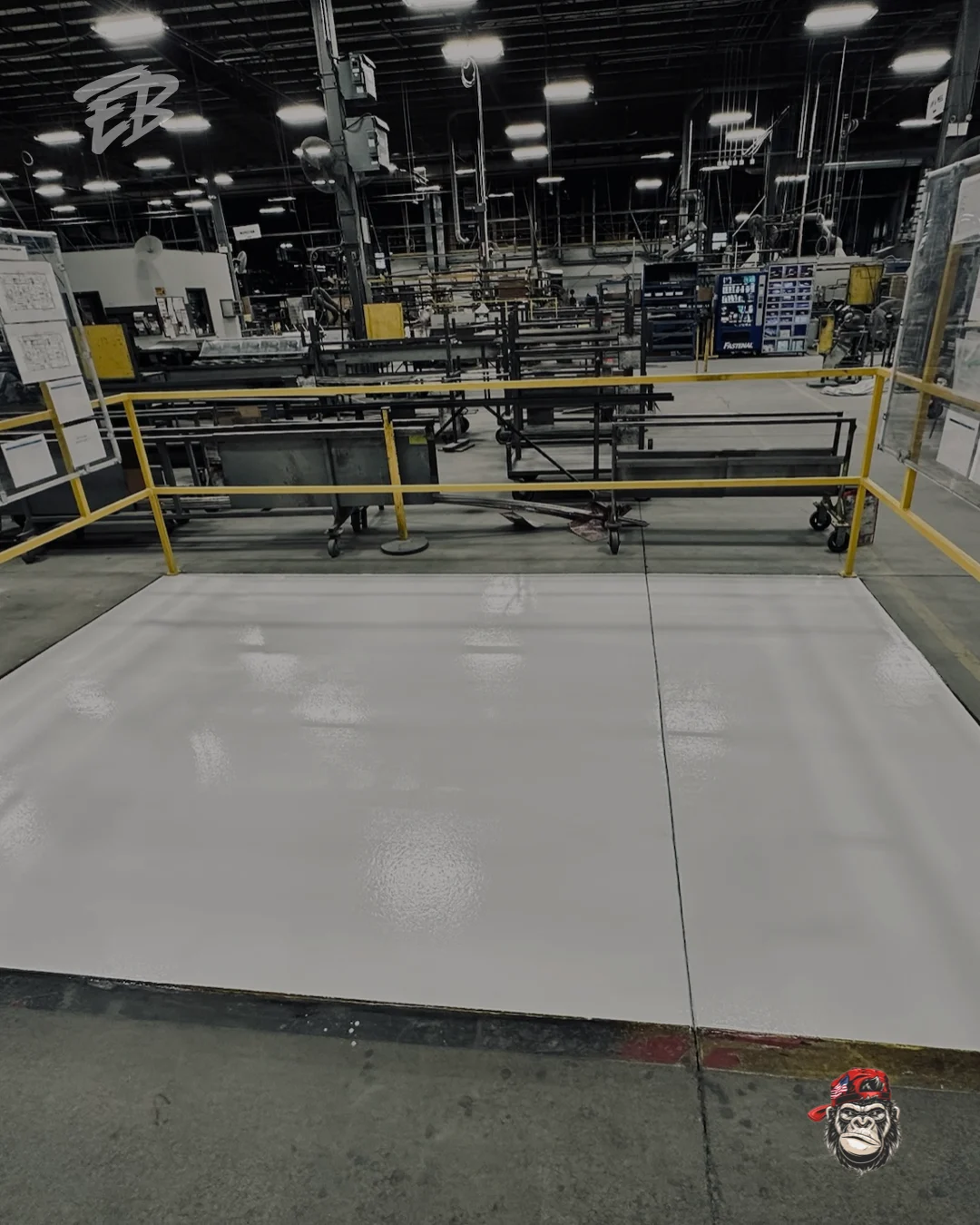 Commercial concrete waterproofing contractor in South Florida