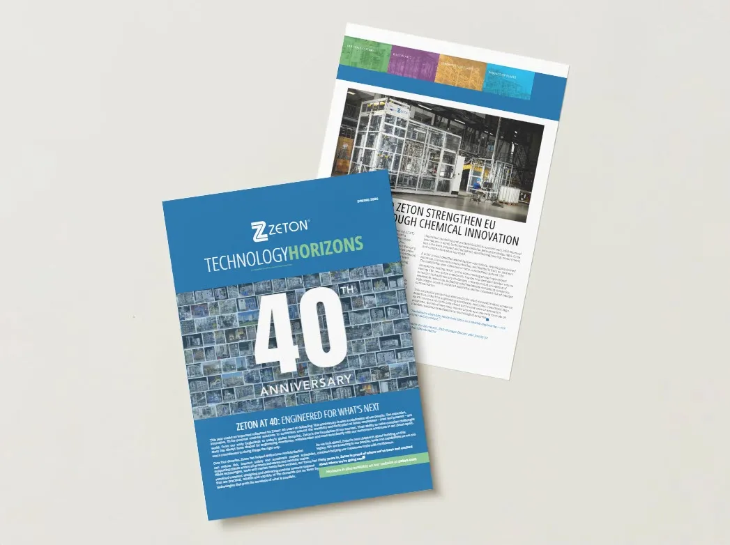 Horizons Newsletter