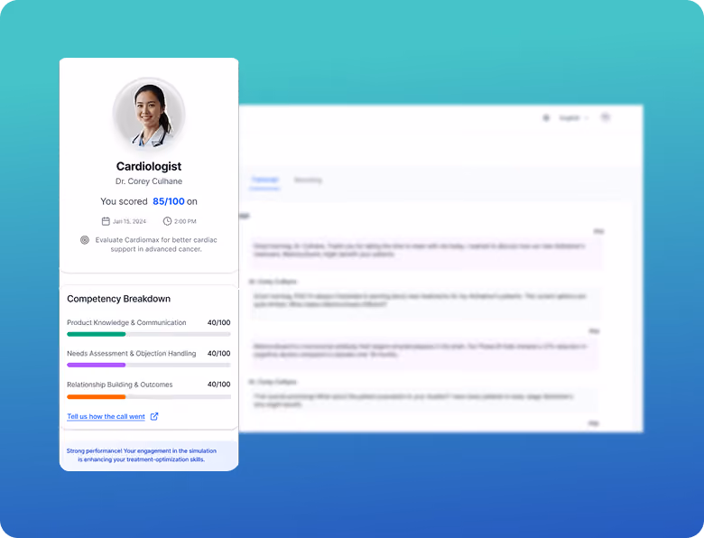 Validate step screenshot