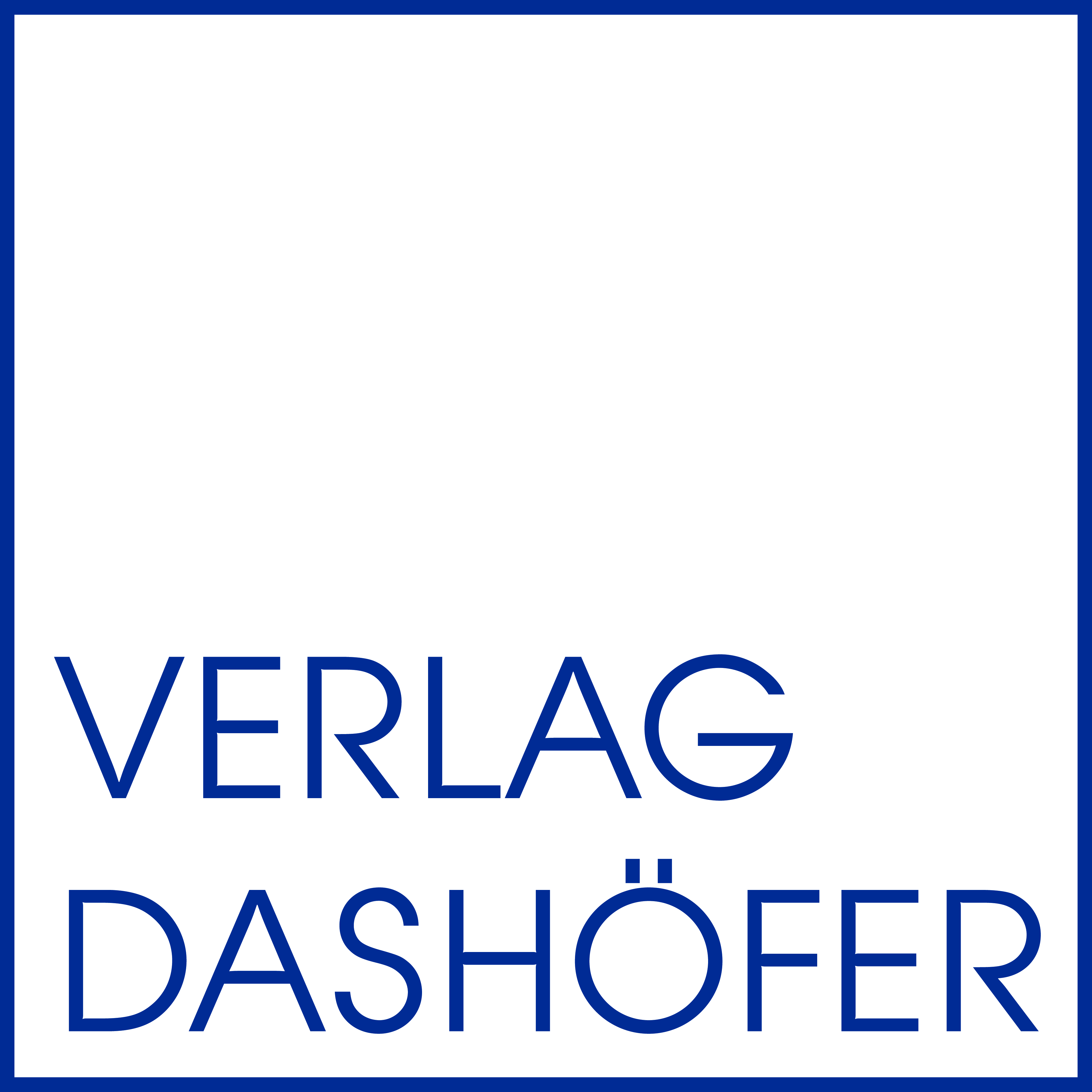 Verlag Dashöfer