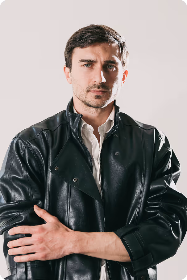 Član benda - Branko Randjelović