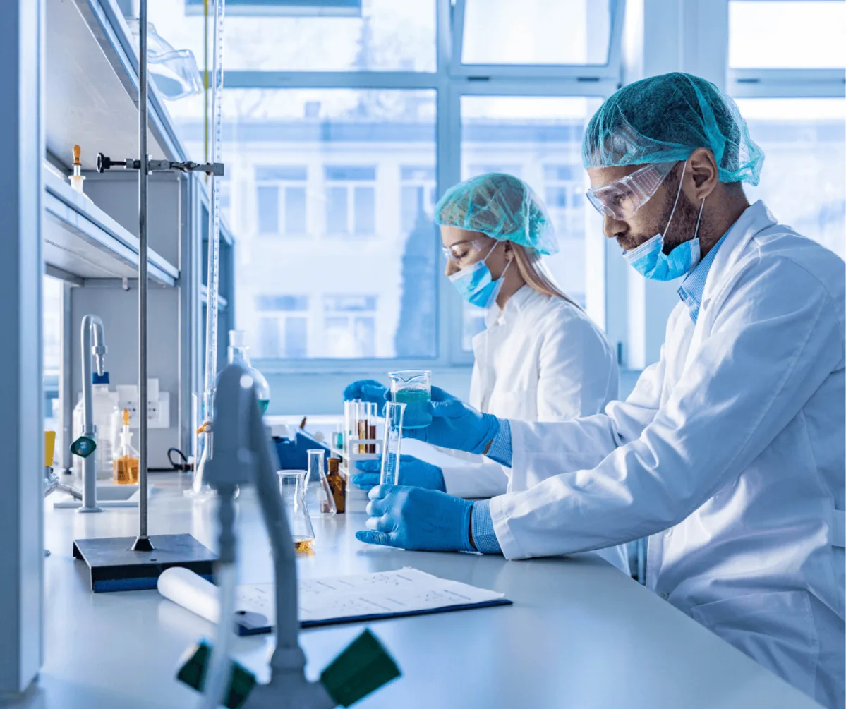 lab-workers