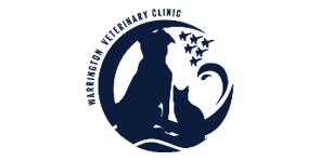 Warrington Veterinary logo