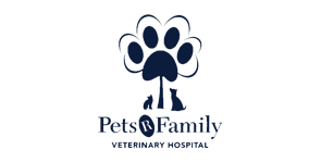 Pets R Family Veterinary Hospital logo