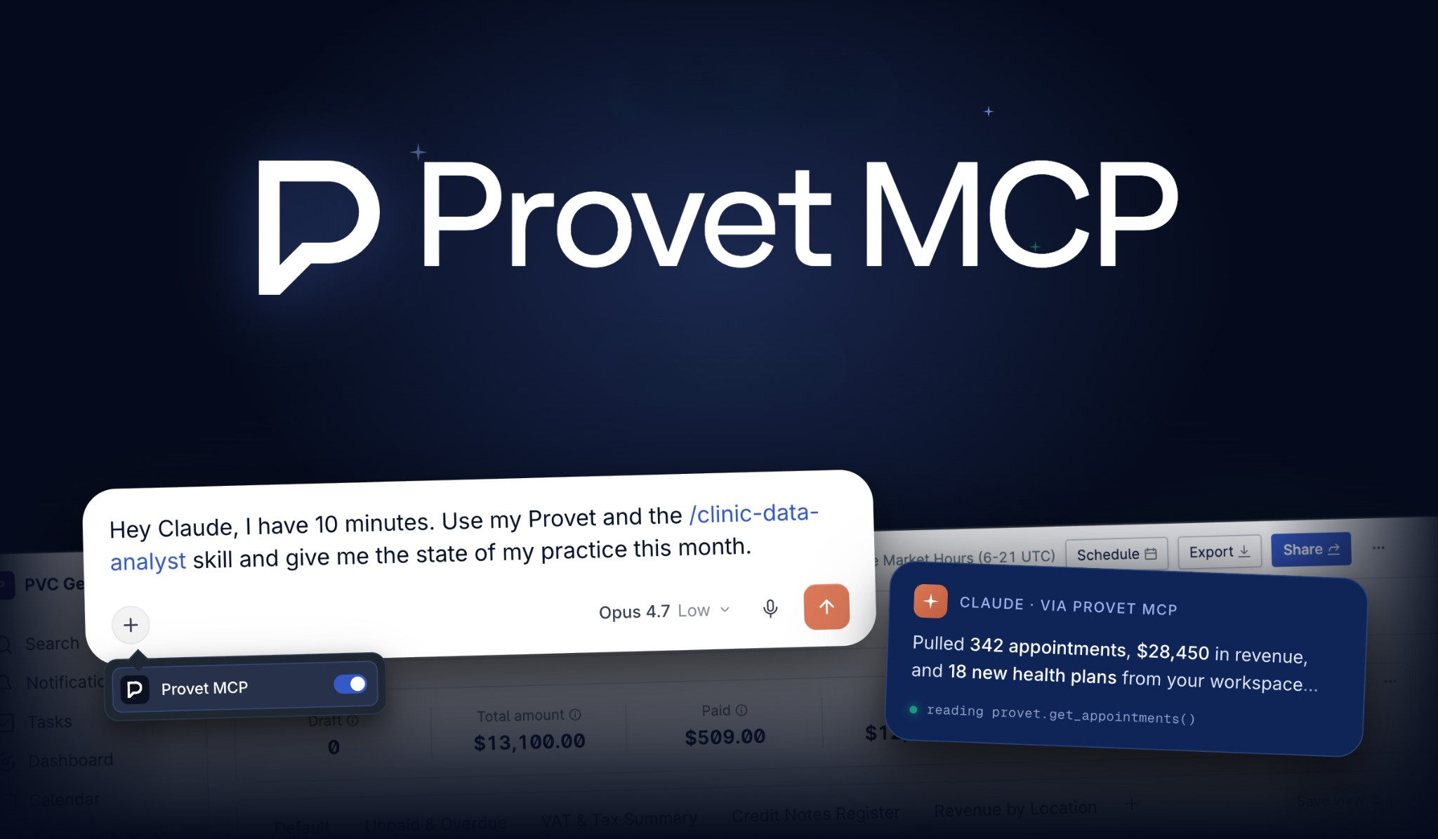Provet MCP