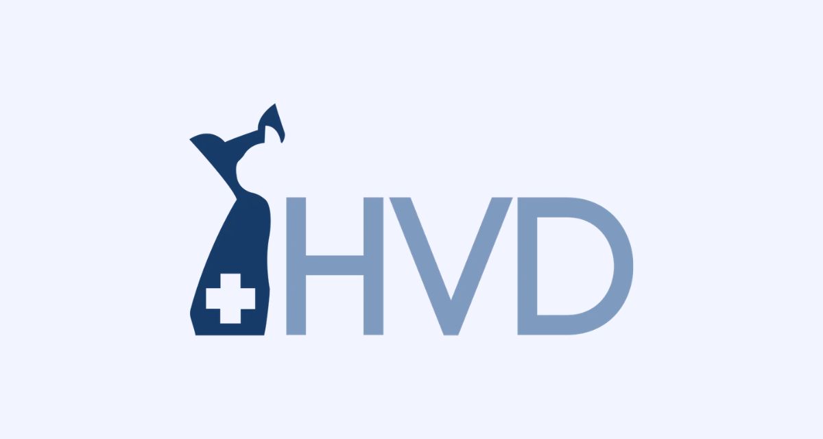 HVD logo