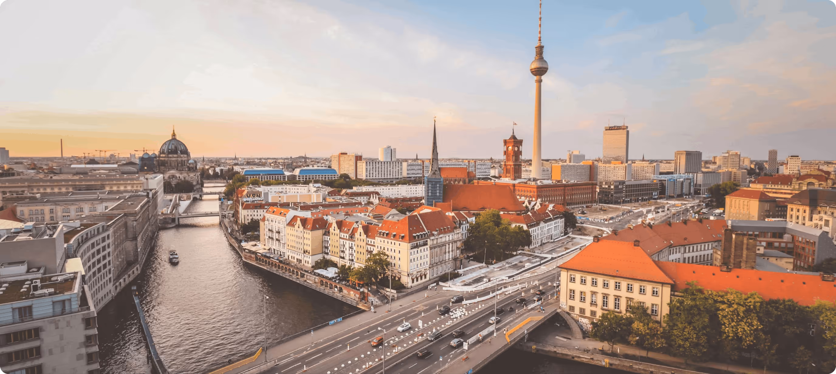 Hintergrundbild Standort Berlin