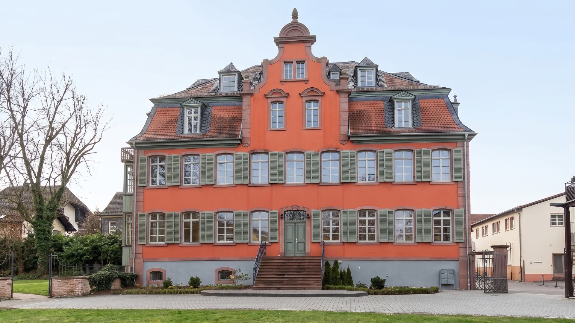WEG Frankfurt in Nieder-Erlenbach