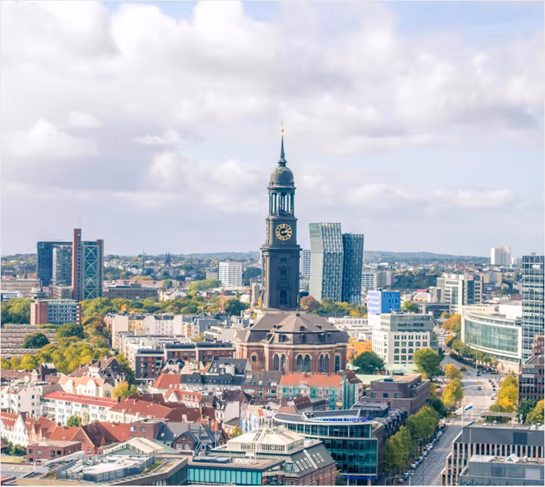 Hamburg
