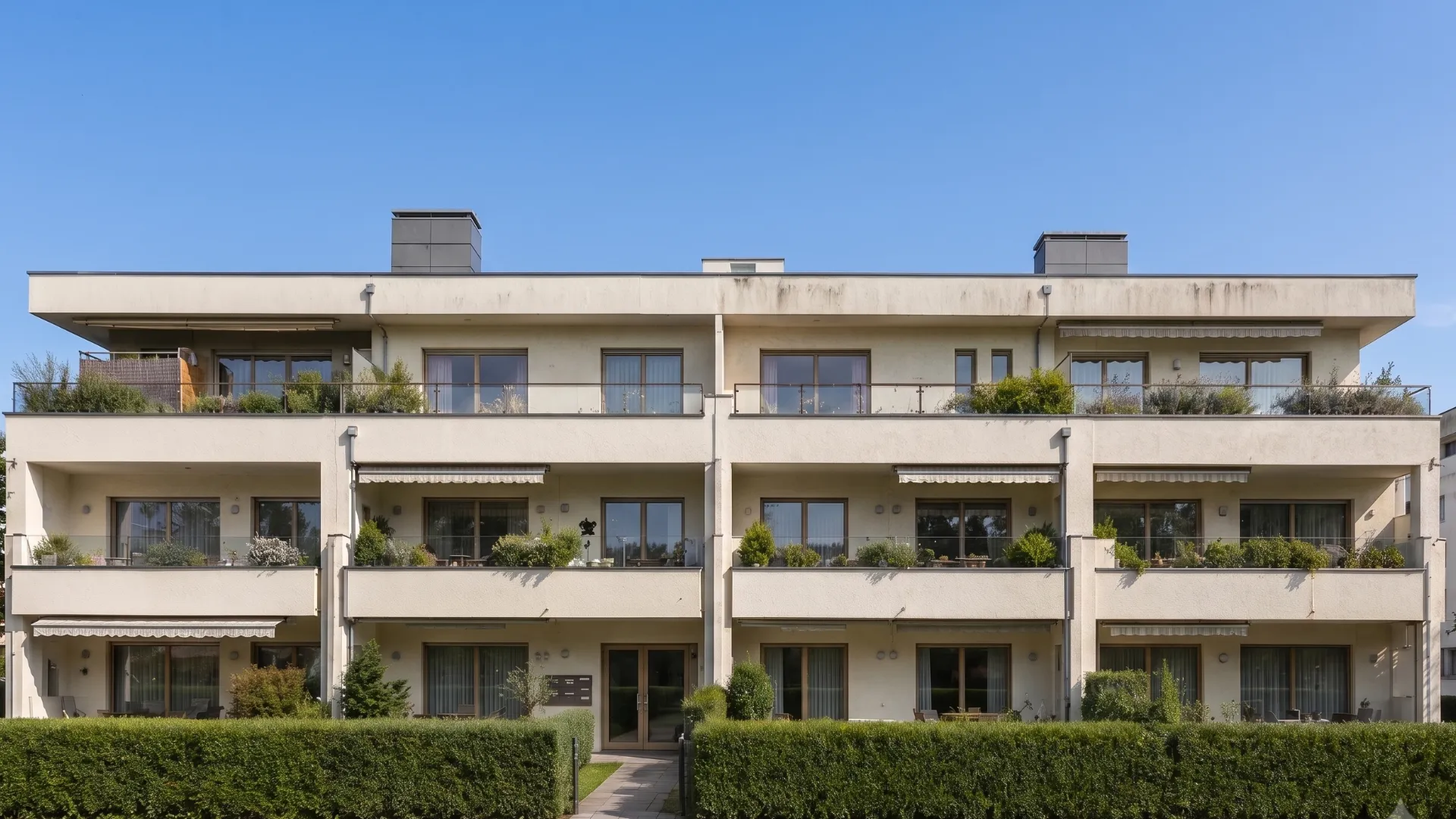 WEG München in Thalkirchen-Obersendling