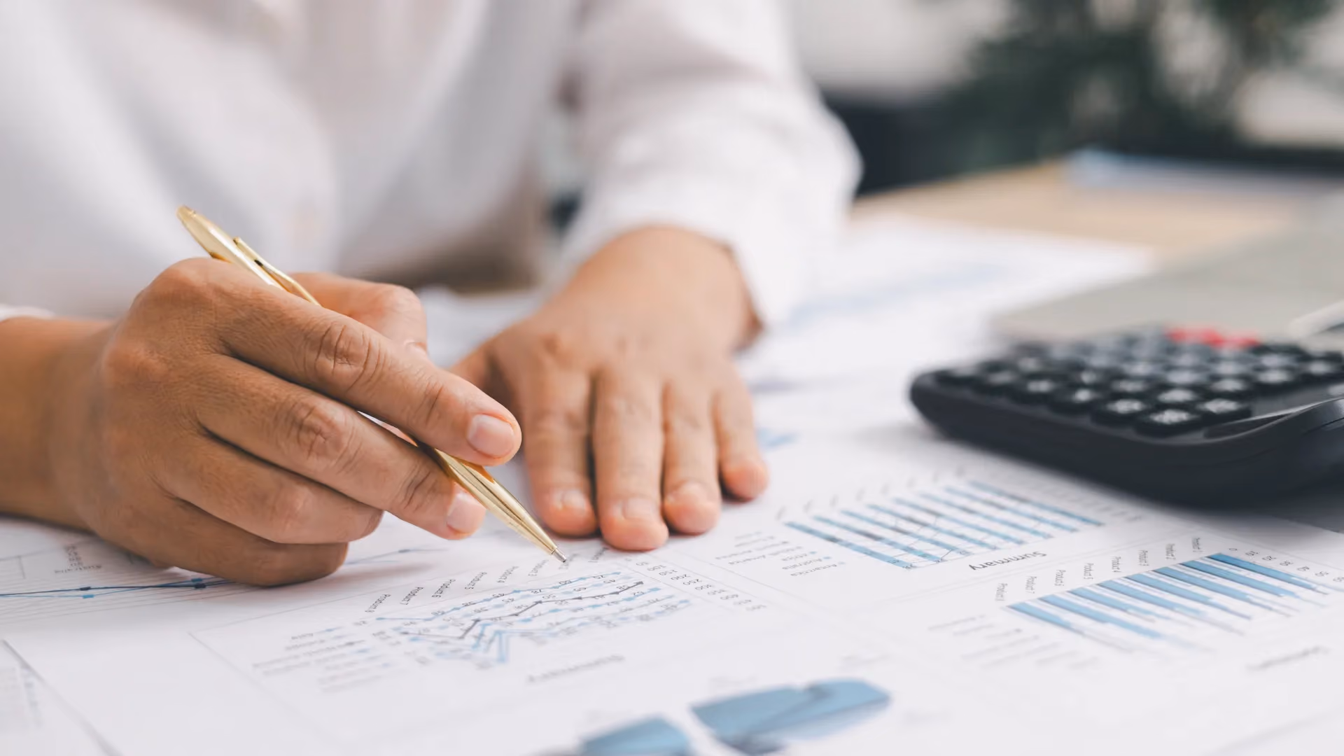 Wirtschaftsplan – Der Finanzfahrplan für Ihre Immobilie