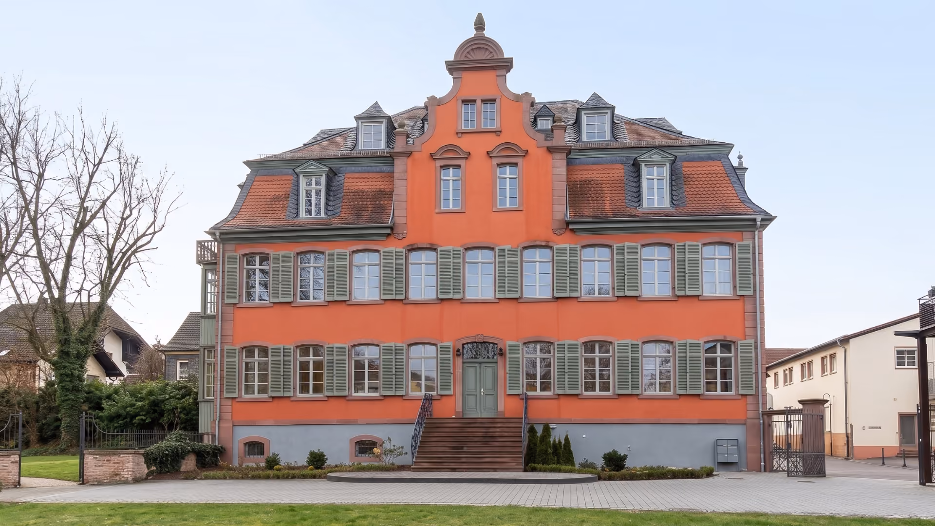 WEG Frankfurt in Nieder-Erlenbach