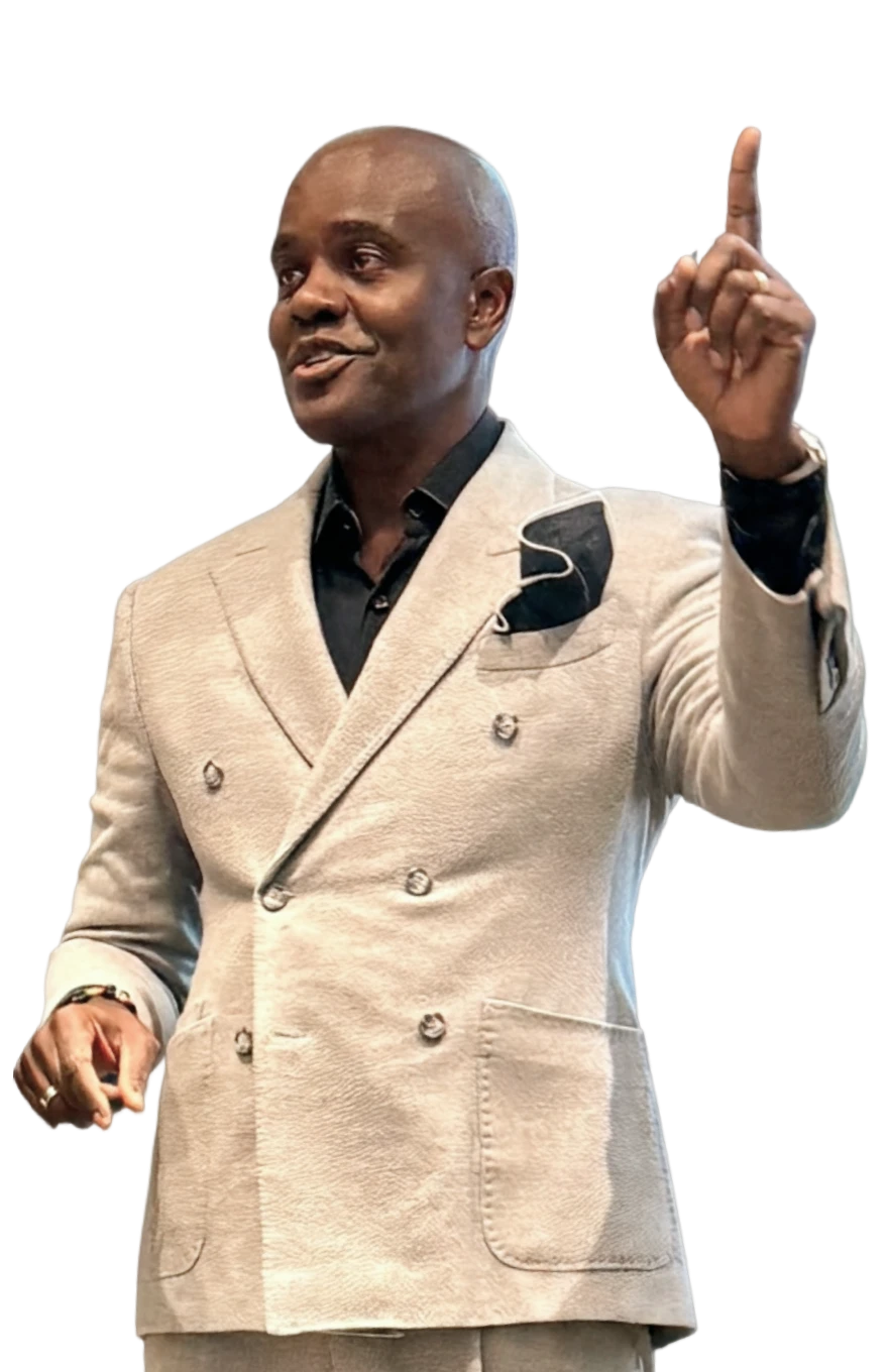 Wes Hall, Founder and CEO