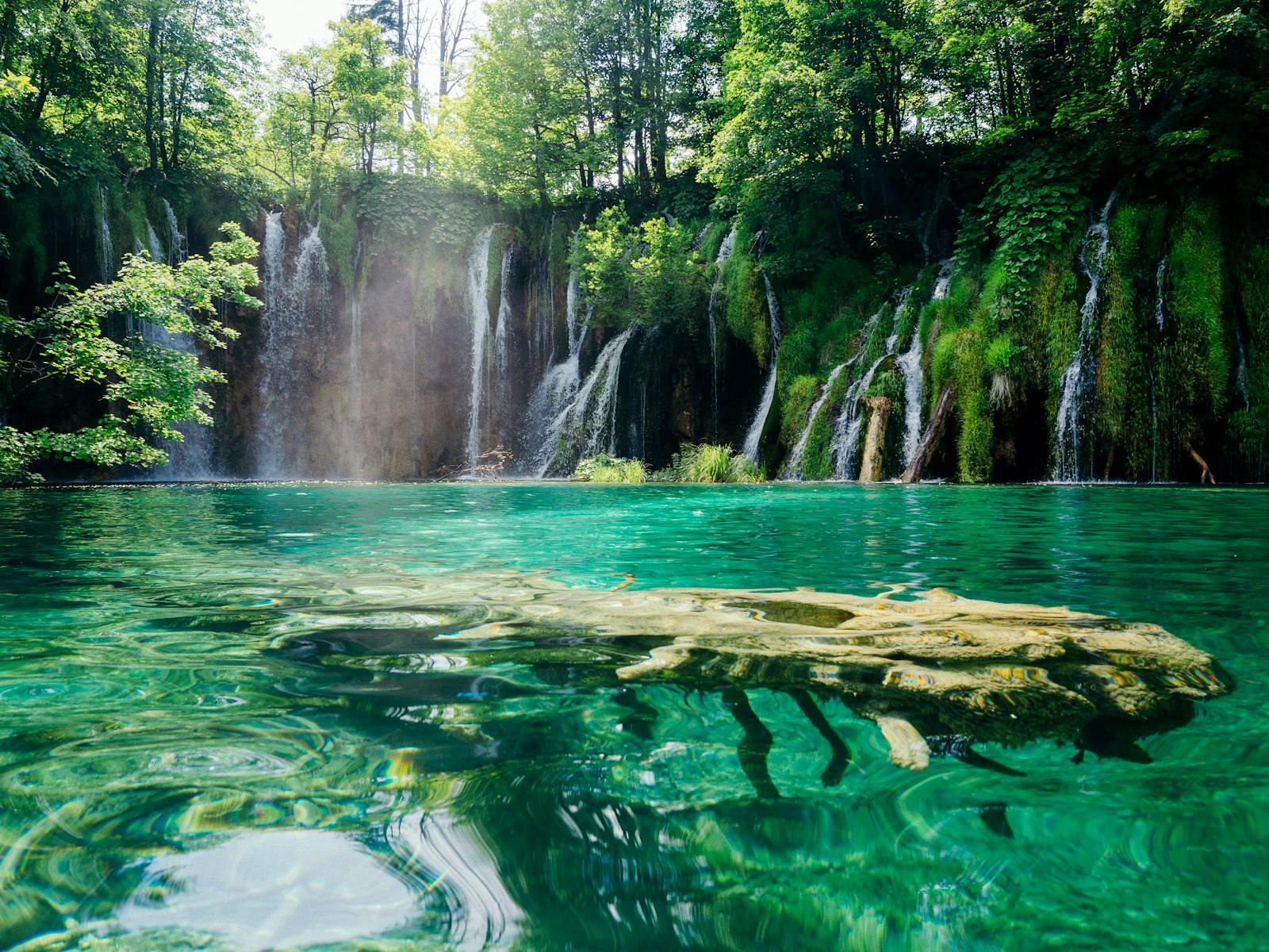 4D Unbelievable Nature of Croatia & Slovenia