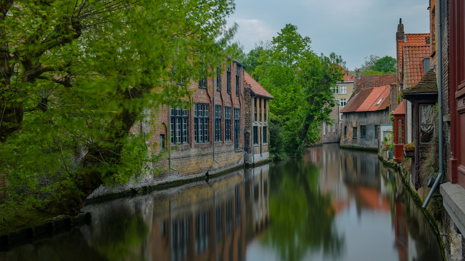 4D Germany & Benelux No-Mainstream Trip