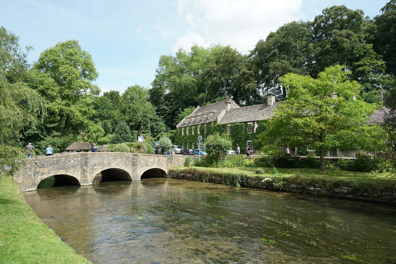4D UK Villages & Towns Cultural Journey