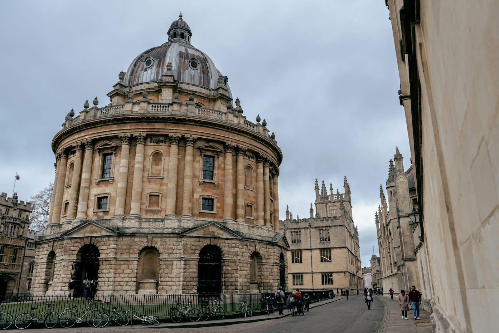 4D London, Oxford & Cotswolds Discovery