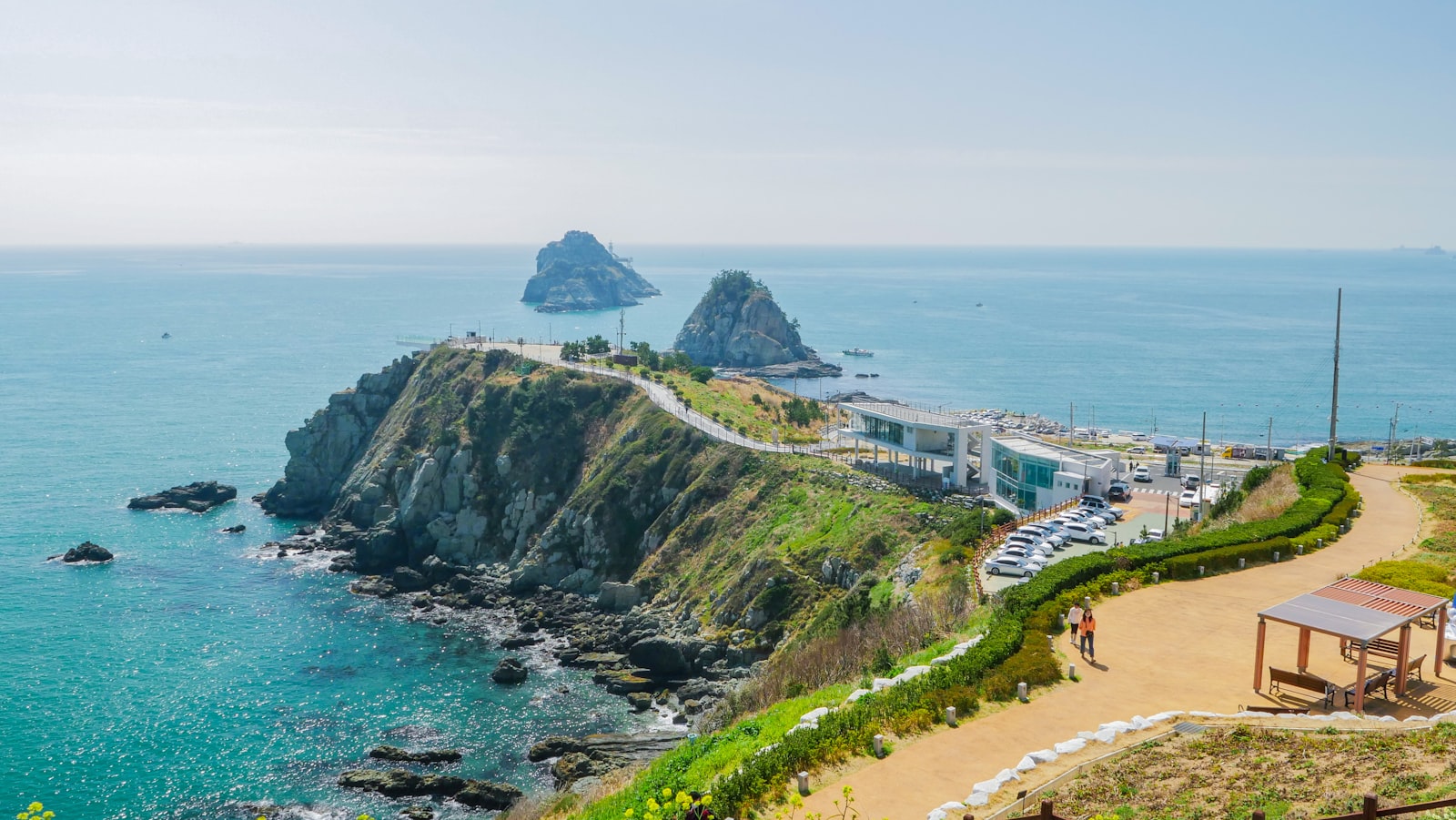 7D4N Wonderful Summer School Holiday Korea