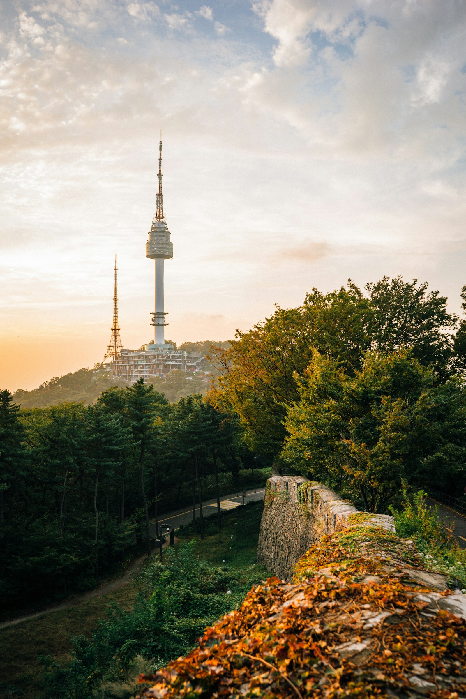 6D Beautiful New Korea (Nami - Mt Sorak - Seoul)