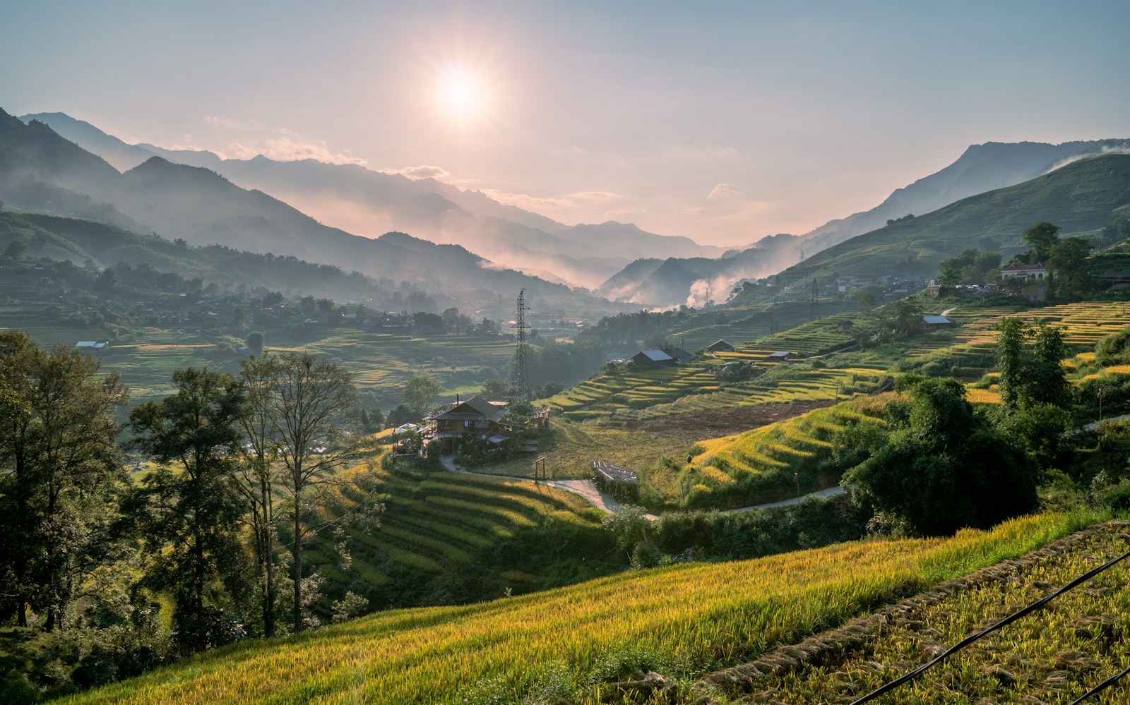 5D Signature Year End Vietnam - Hanoi Sapa Fansipan