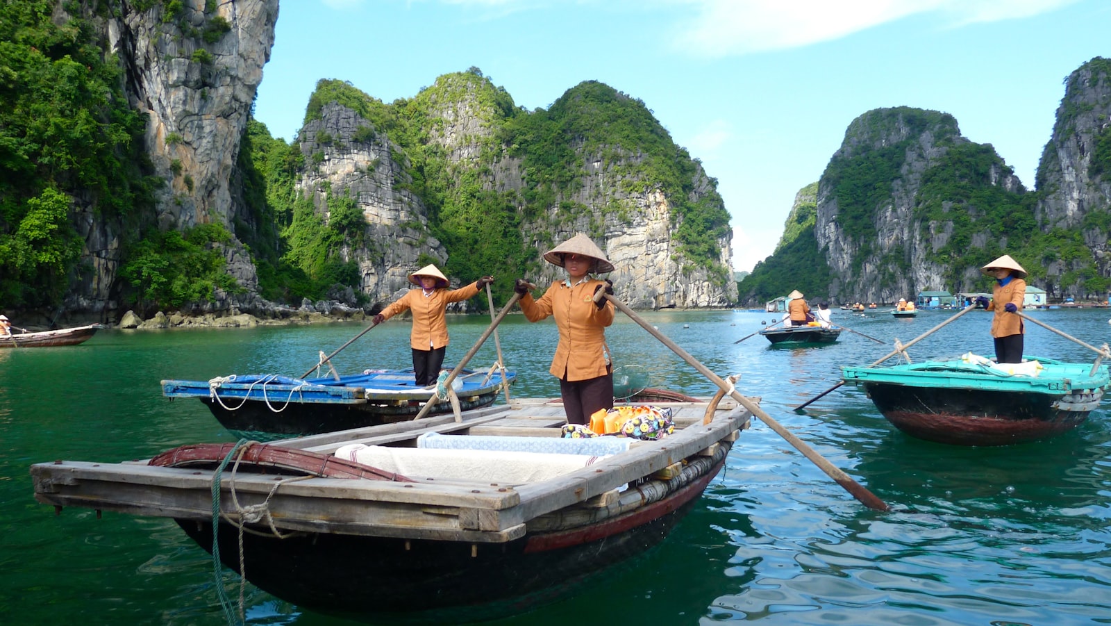 6D Best of Hanoi Halong Bay Fansipan
