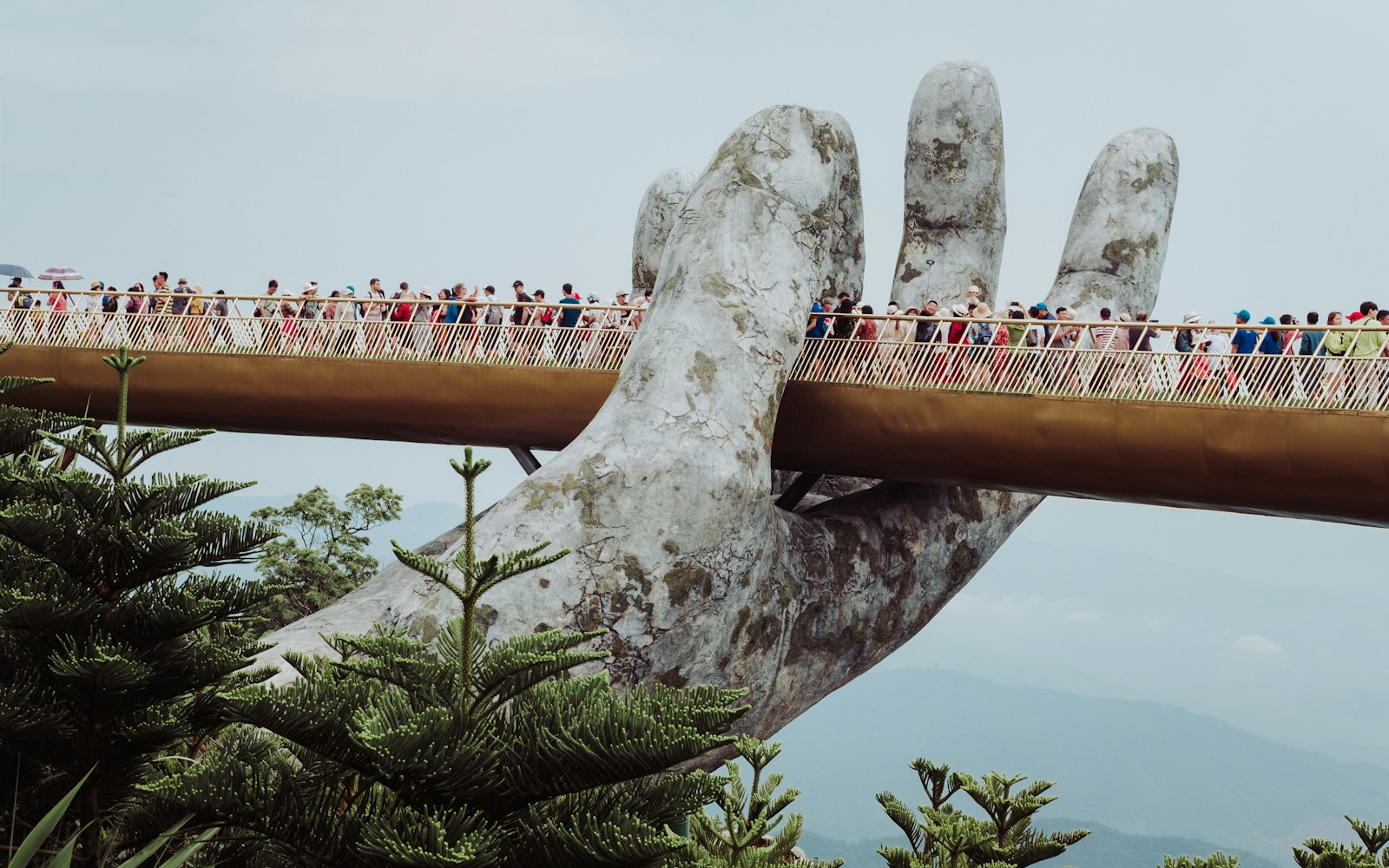 5D Amazing Danang with Hue & Ba Na Hills