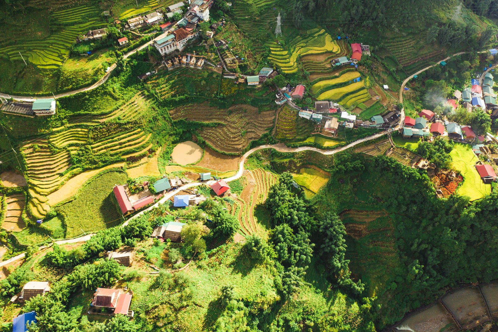 7D Premium New Year Vietnam - Hanoi Sapa Fansipan