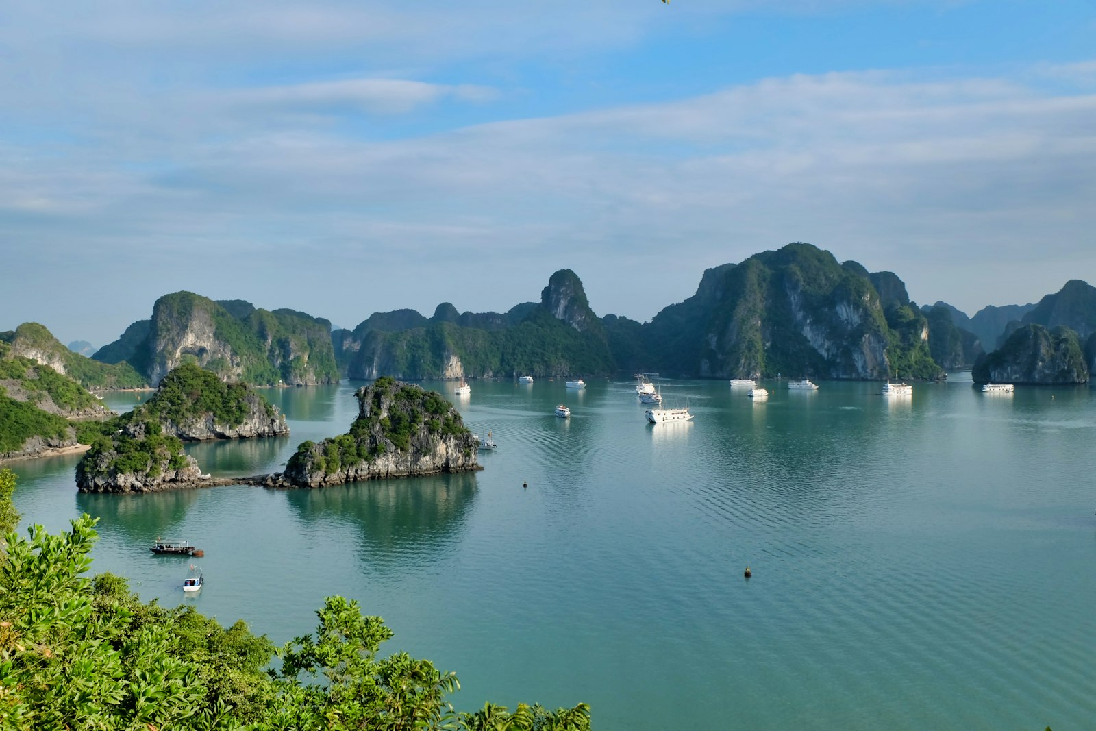6D Special Year End Vietnam - Hanoi Sapa Fansipan