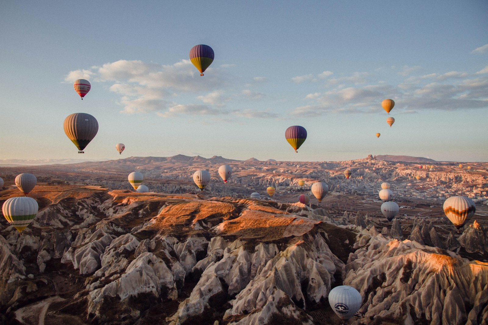 10D Signature Turkiye - Cappadocia & Bosphorus Cruise