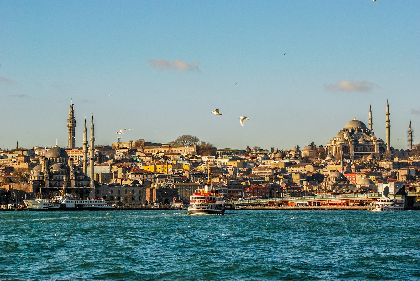 10D New Year Turkiye - Cappadocia & Bosphorus Cruise