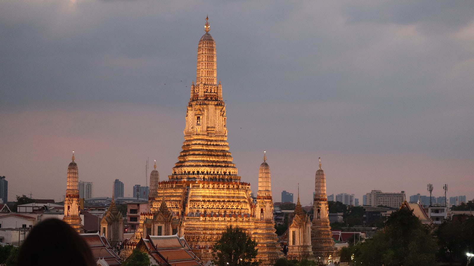 5D Year End Bangkok - Pattaya