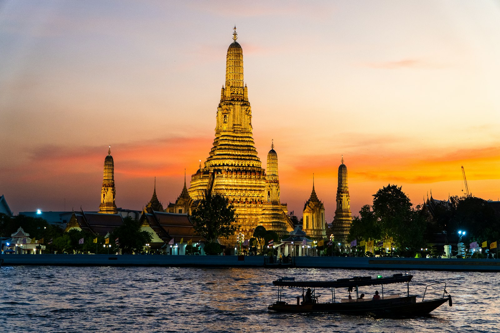 5D4N Amazing Bangkok - Pattaya