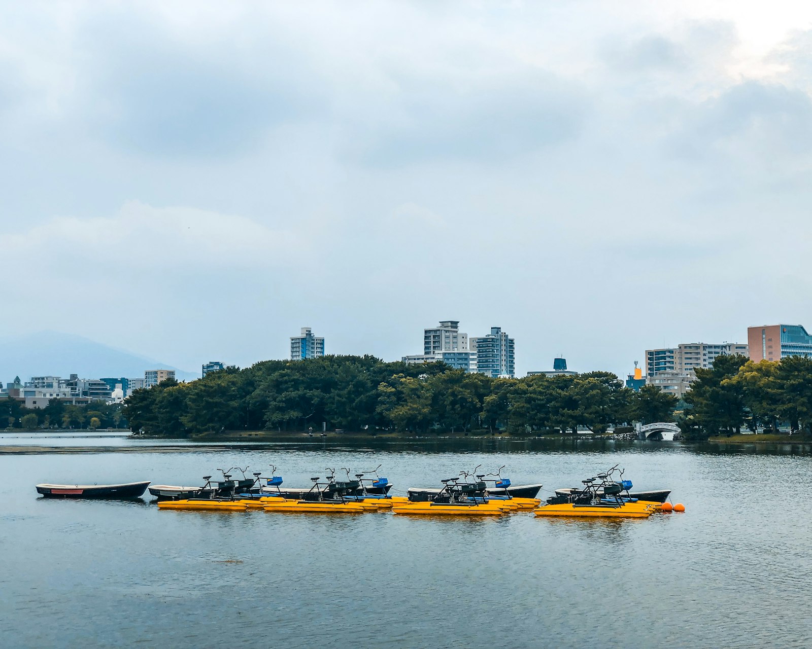 5D New Deal Japan Fukuoka Yufuin Beppu