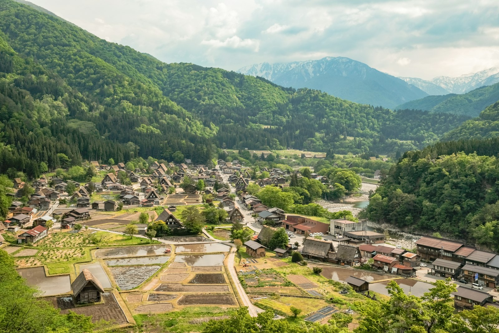 7D Shocking Sale Golden Route Japan + Shirakawago