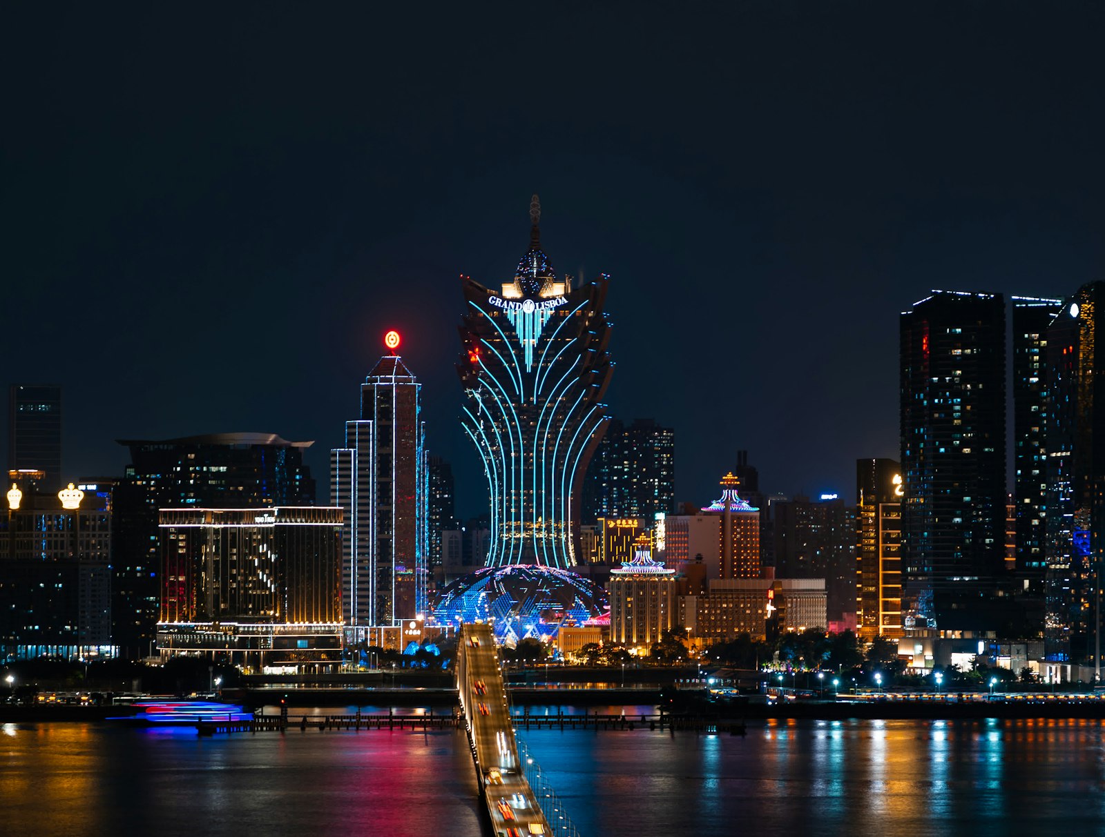 6D Hongkong Guangdong Macau
