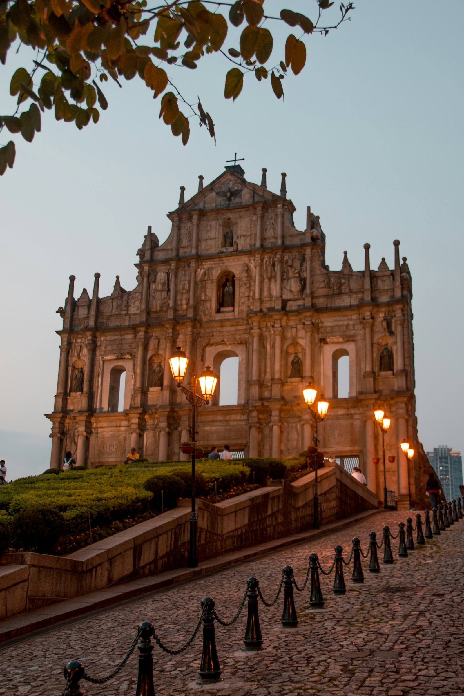 5D4N Relaxing Guangdong & Macau