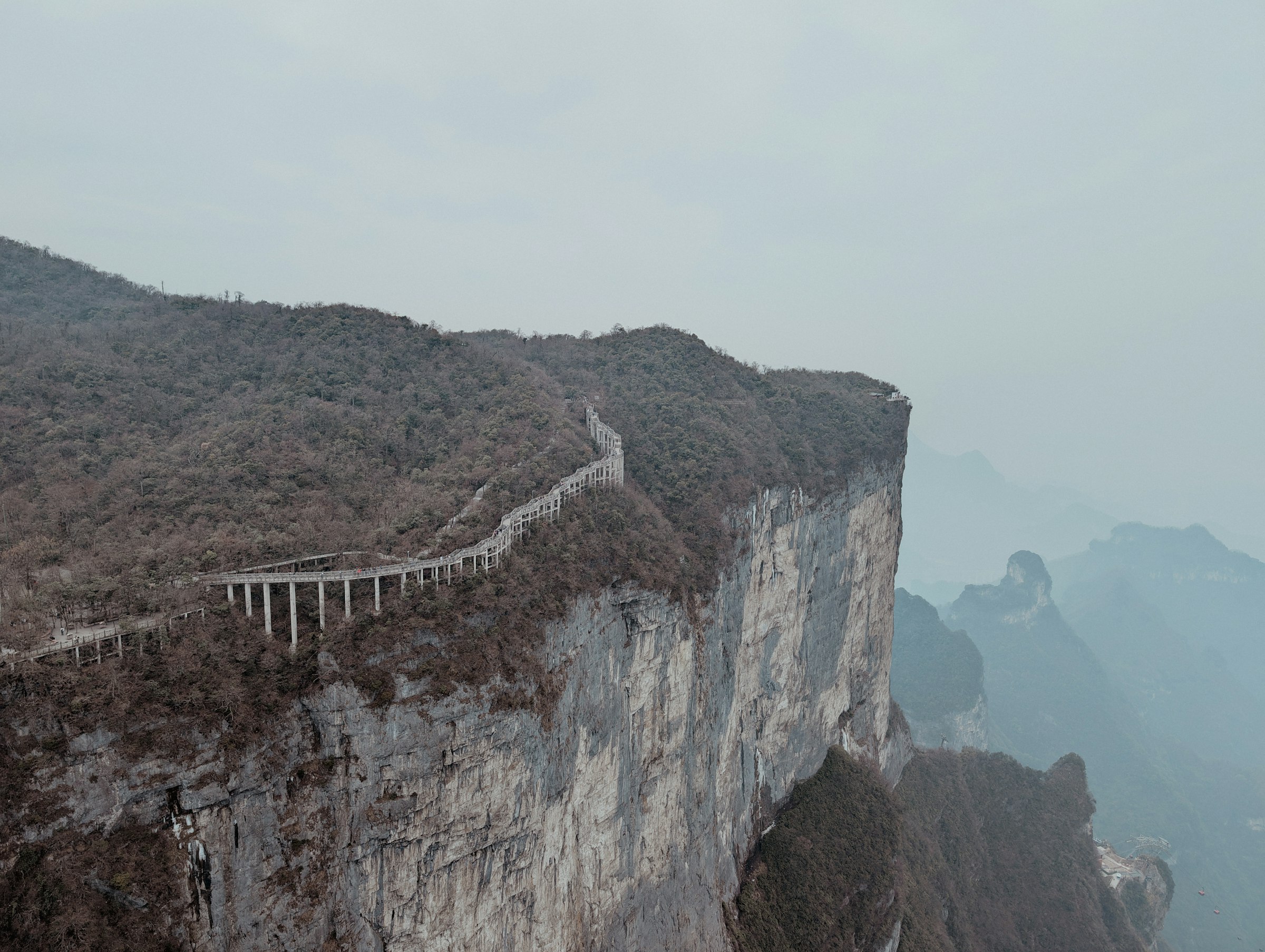 8D Year End Getaway Zhangjiajie Chongqing Guangzhou