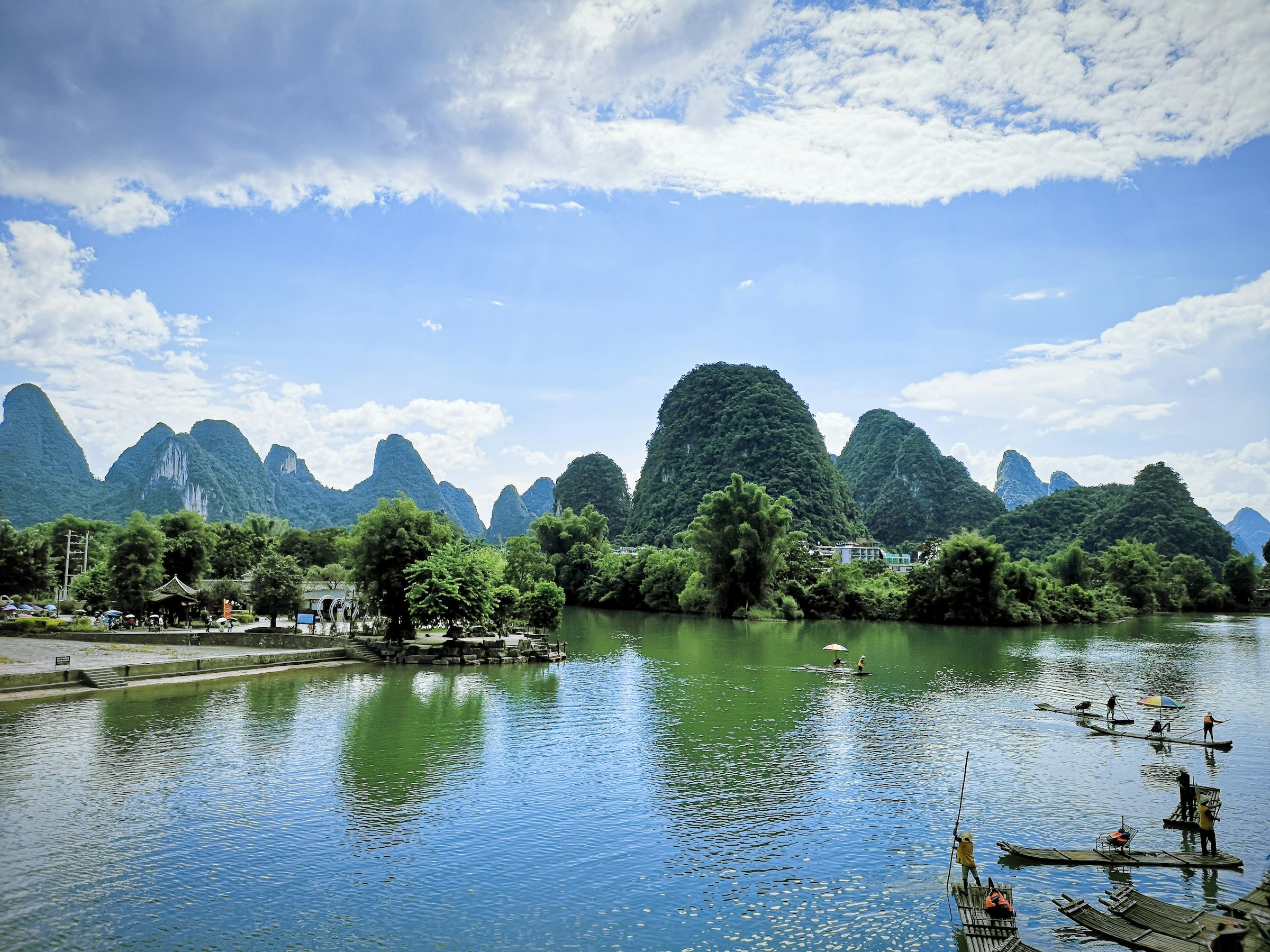 9D Best Deal Guilin Yangshuo