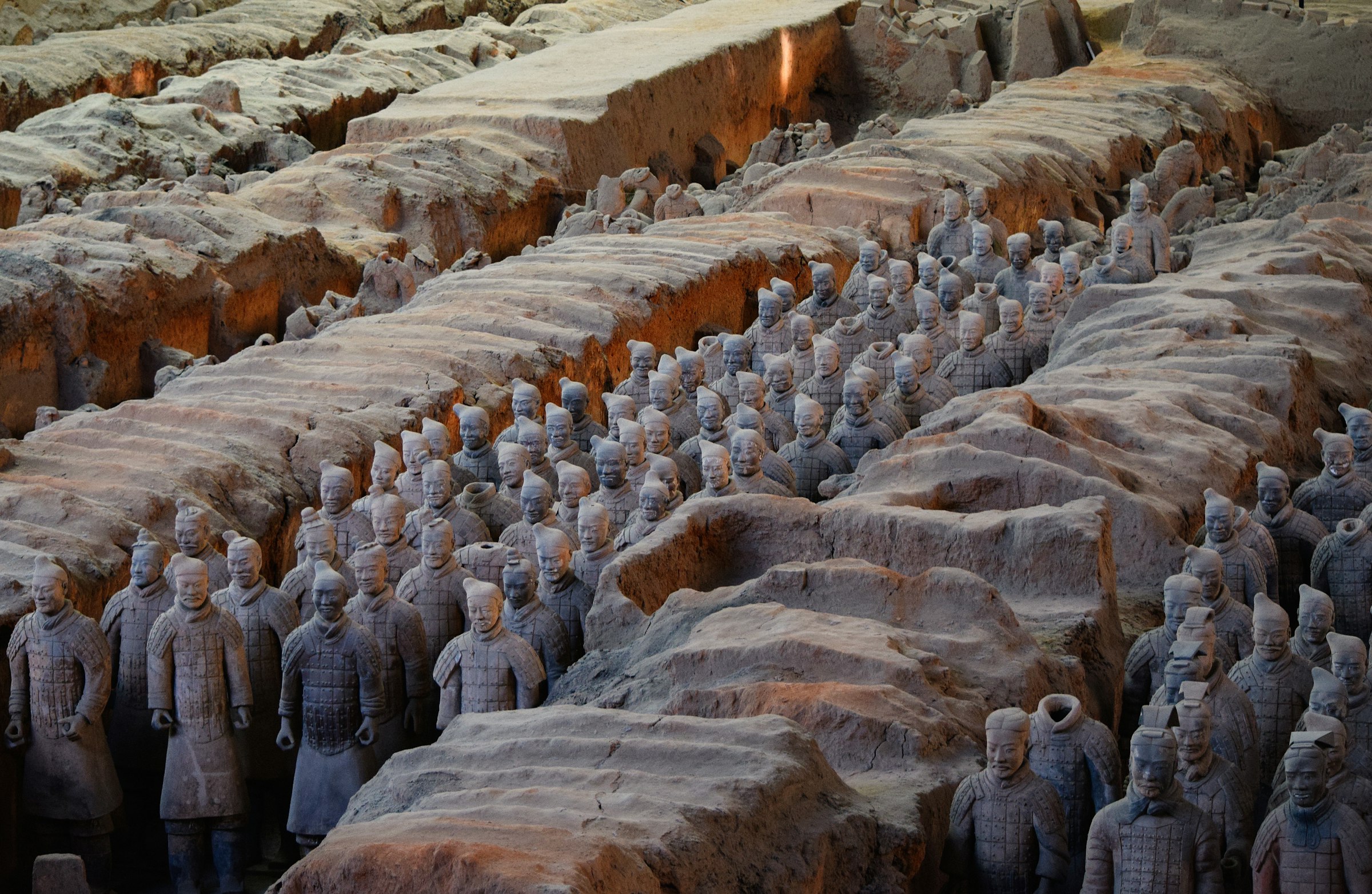 9D Xi'an Ganquan Canyon