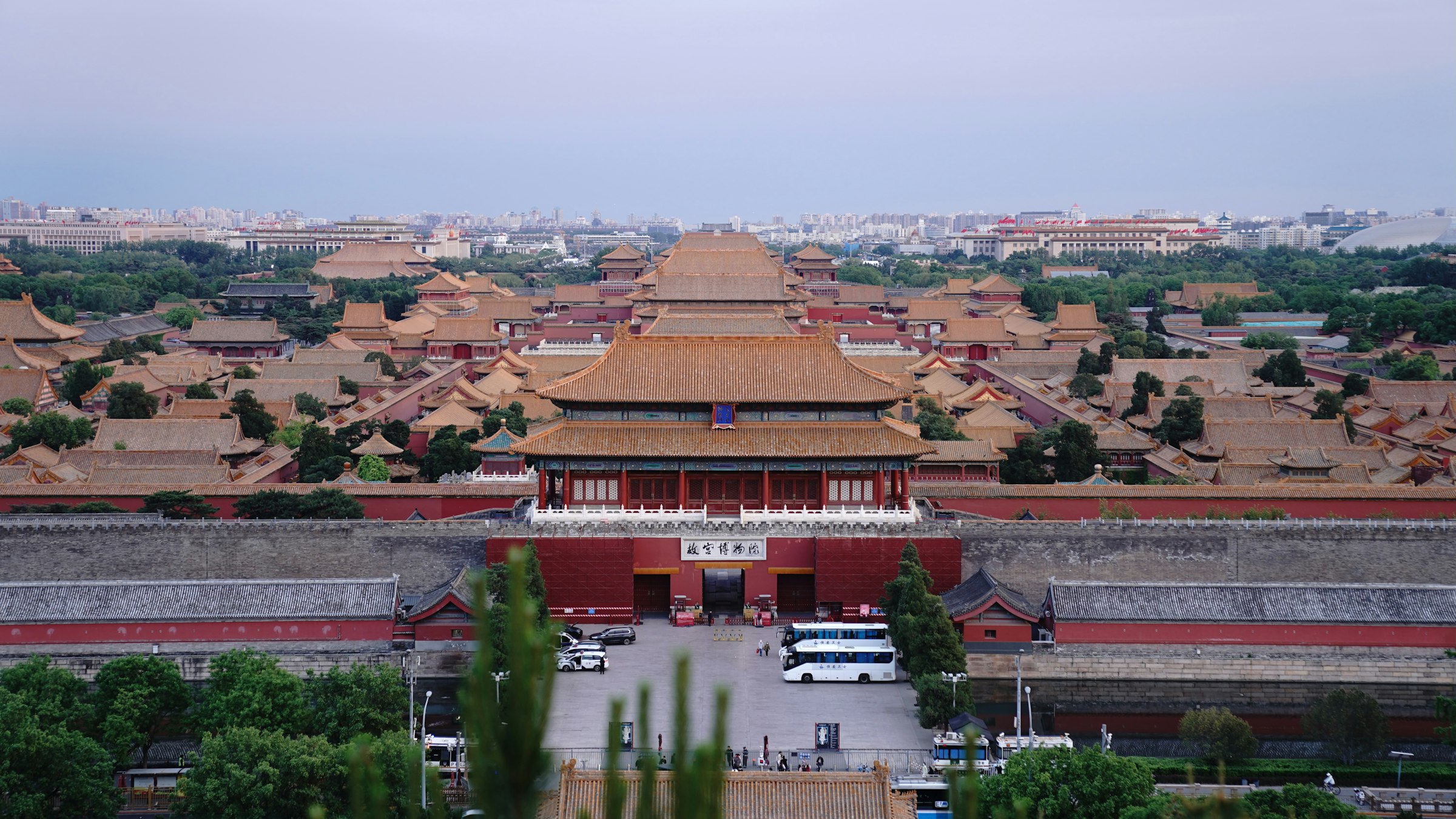 8D Winter School Holiday Beijing Shanghai Universal Studio