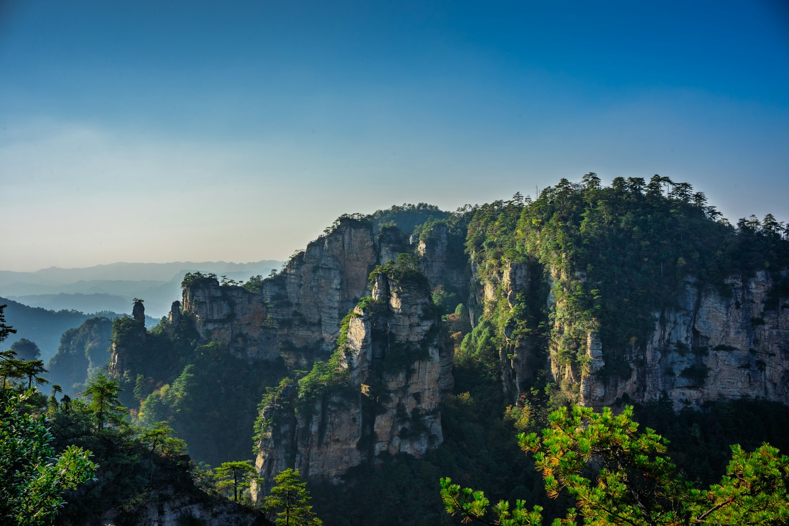8D Lingshan Wangxian Valley