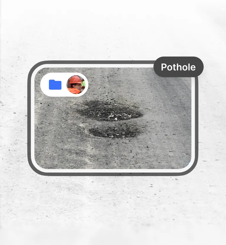 Reduce road issues with AI in 3DAI
